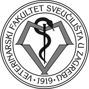 University of Zagreb Faculty of Veterinary Medicine logo